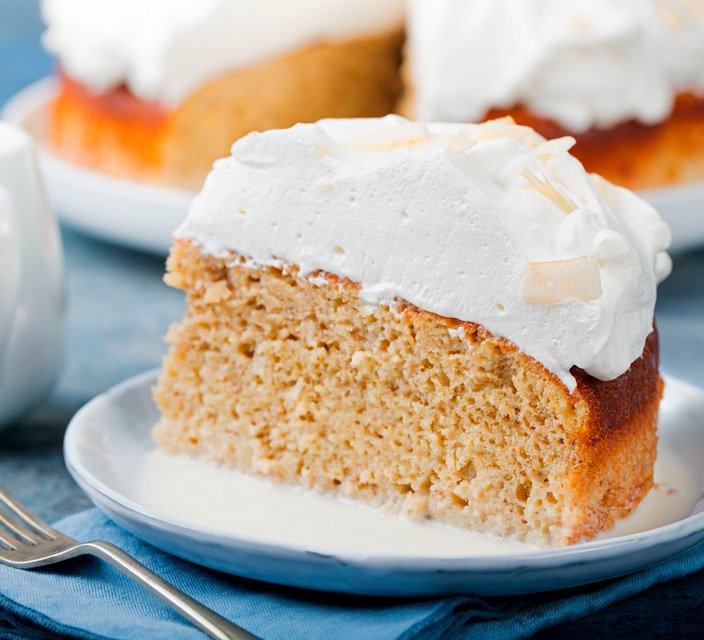 Tres Leches Sin Lactosa